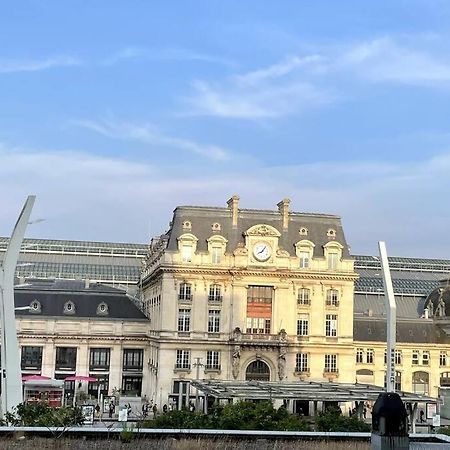 Duplex Moderne Proche De Toutes Commodites Bordeaux Extérieur photo