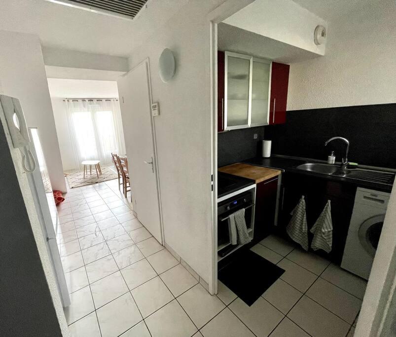 Duplex Moderne Proche De Toutes Commodites Bordeaux Extérieur photo