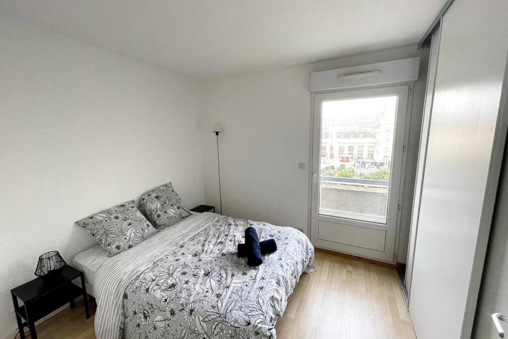 Duplex Moderne Proche De Toutes Commodites Bordeaux Extérieur photo