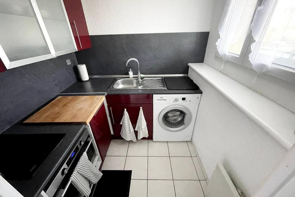 Duplex Moderne Proche De Toutes Commodites Bordeaux Extérieur photo