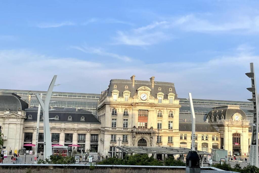 Duplex Moderne Proche De Toutes Commodites Bordeaux Extérieur photo